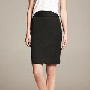 NWOT Banana Republic Sloan Fit Pencil Skirt